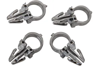 3/8 CHR HNDLBR WIRE CLPS