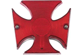 TAILLIGHT MALTESE CROSS