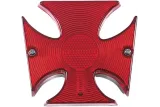 TAILLIGHT MALTESE CROSS