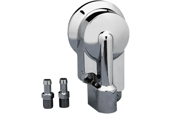 Fixation filtre Harley D