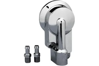 Fixation filtre Harley D