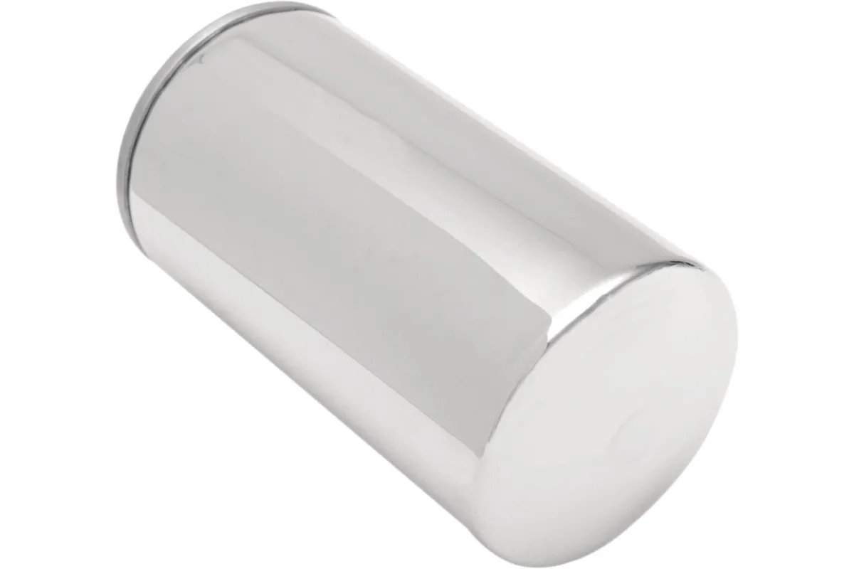 Filtre huile chromé 91-98 DYNA