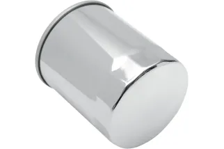 Filtre à huile chromé Harley D 63796-77A