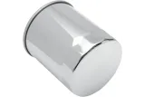 Filtre à huile chromé Harley D 63796-77A