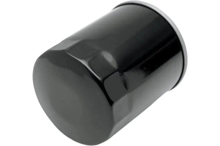 Filtre à huile noir Harley D 63805-80