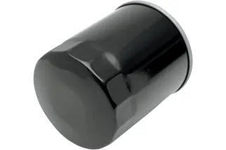 Filtre à huile noir Harley D 63805-80