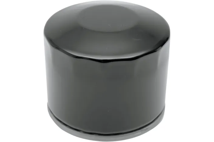 Filtre à huile noir Harley D 63810-80