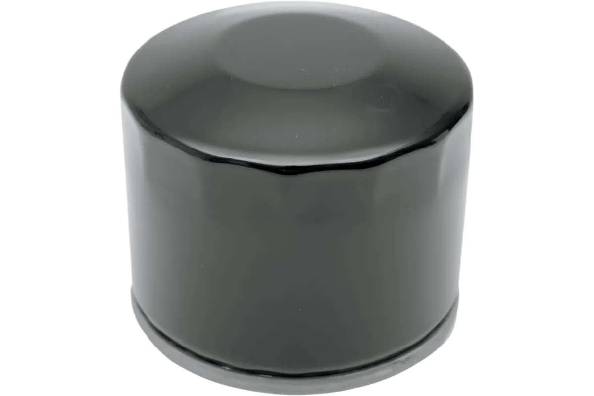 Filtre à huile noir Harley D 63810-80