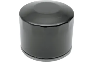 Filtre à huile noir Harley D 63810-80