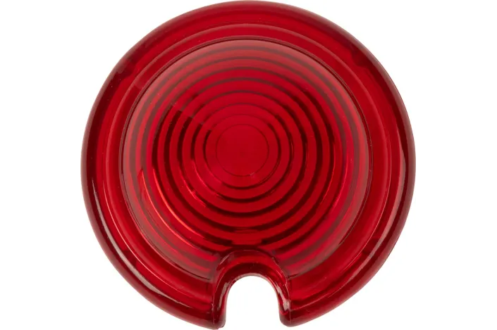 BULLET LITE REPL LENS RED
