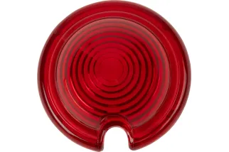 BULLET LITE REPL LENS RED