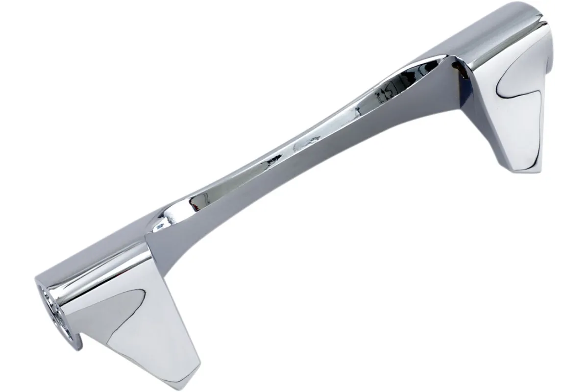 TURN SIGNAL BRKT CHR 8.25