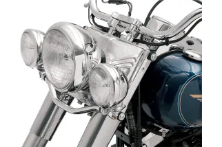 SPOTLGHT BAR 86-99 FLST