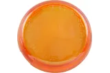 TURN SIGNAL LENS AMBER
