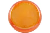 TURN SIGNAL LENS AMBER