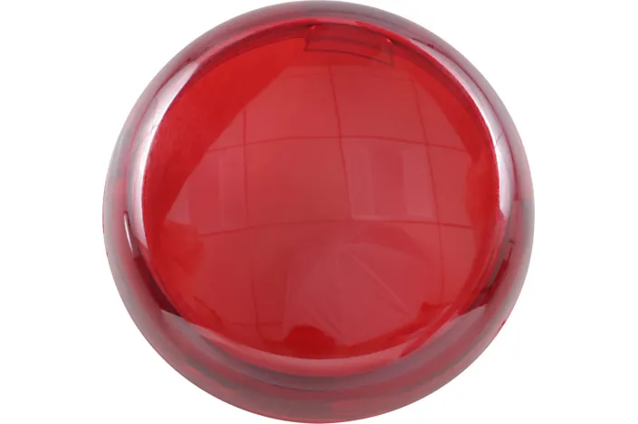 TURN SIGNAL LENS RED