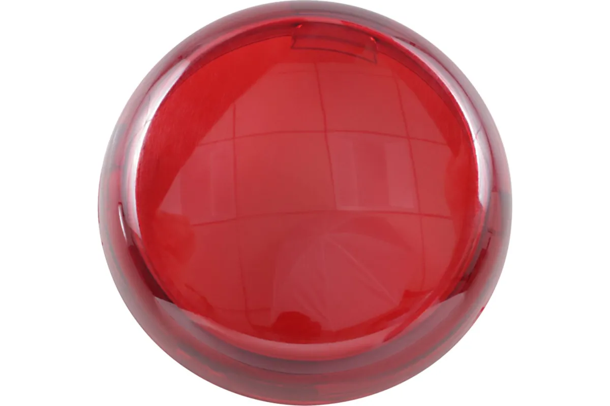 TURN SIGNAL LENS RED