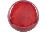 TURN SIGNAL LENS RED