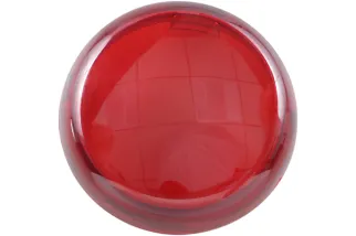 TURN SIGNAL LENS RED