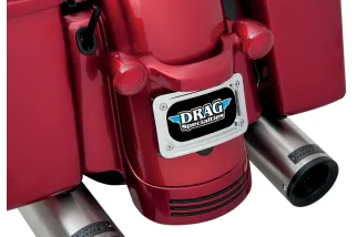 TURN SIGNAL LENS RED