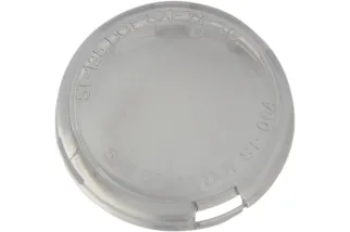 TURN SIGNAL LENS CLEAR