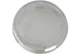 TURN SIGNAL LENS CLEAR