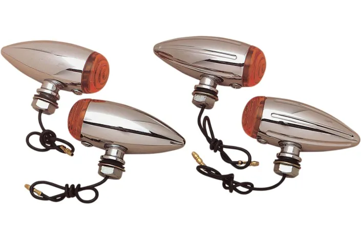 SMOOTH AMBER MARKR LIGHTS