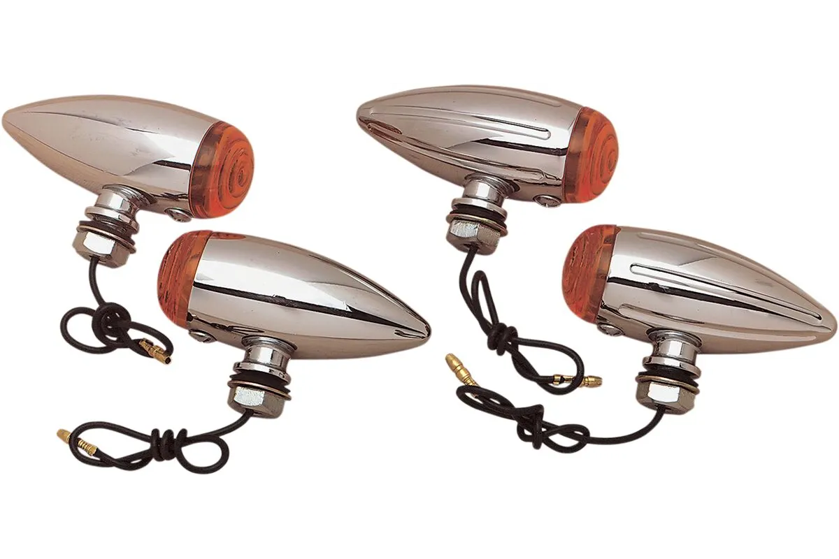 SMOOTH AMBER MARKR LIGHTS