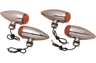 SMOOTH AMBER MARKR LIGHTS