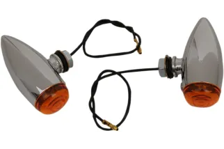 SMOOTH AMBER MARKR LIGHTS