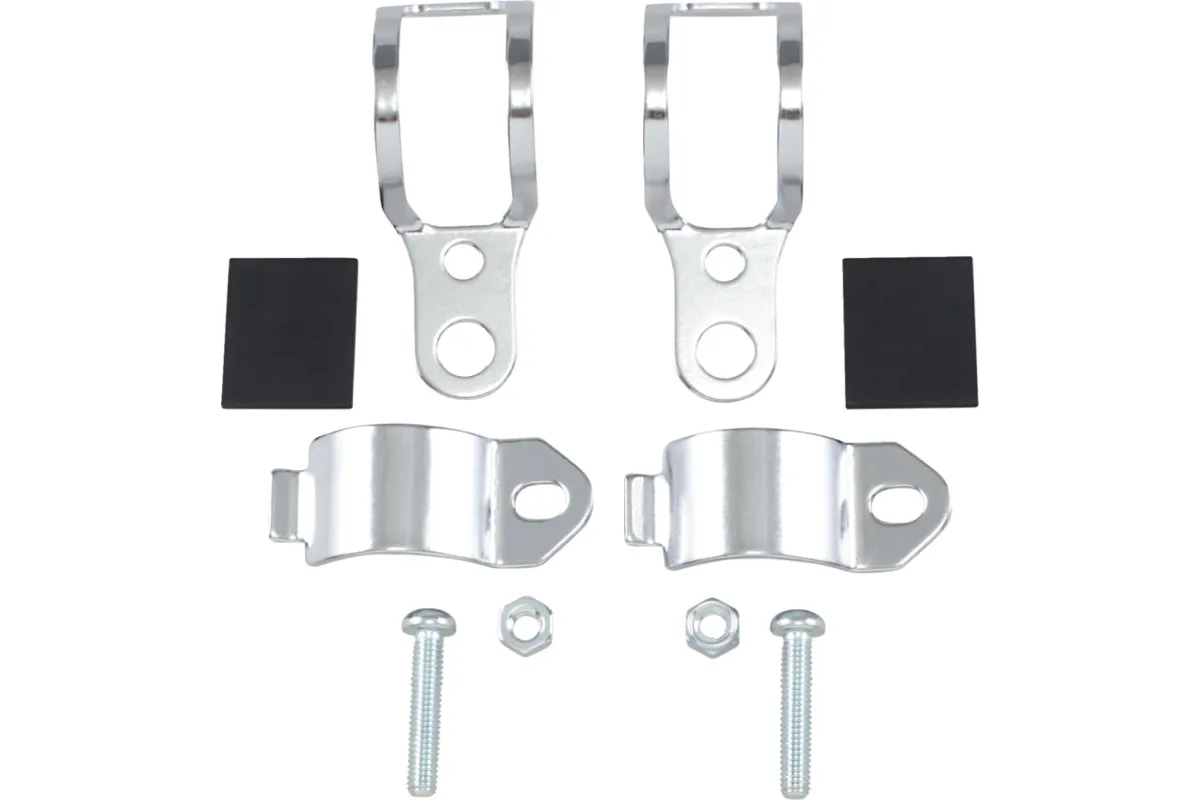 FORK MNT MARKER LIGHT BRKTS