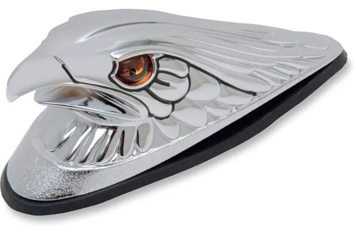 LG CHR EAGL FND ORN W/LIT