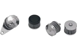 CR-CASE FLTR W/MNTG BASE