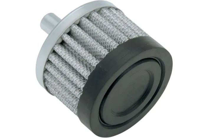 RUB TOP CR/CASE VENT FILT