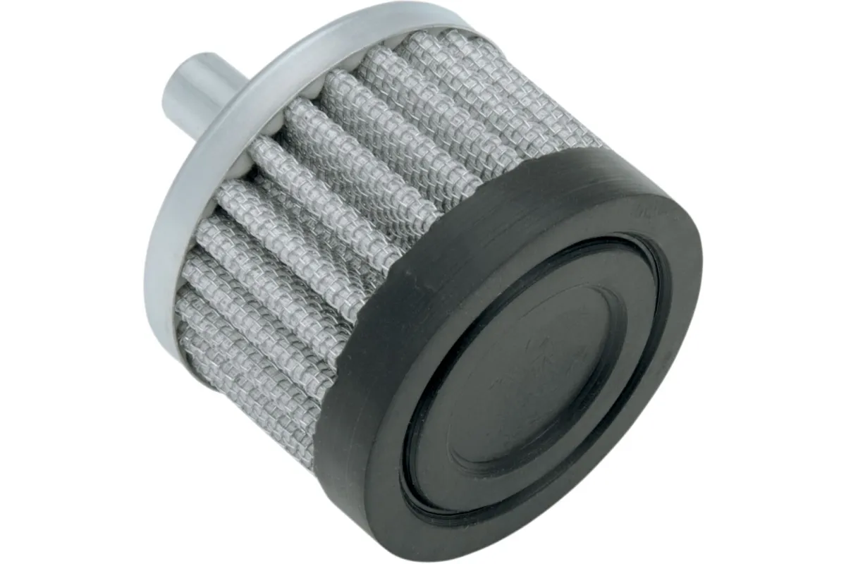 RUB TOP CR/CASE VENT FILT