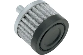 RUB TOP CR/CASE VENT FILT
