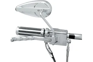 TEARDROP MIRROR RIGHT HD