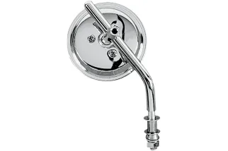 3ROUND MIRROR ADJ STEM