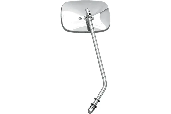 MIRROR PLAIN W LONG STEM