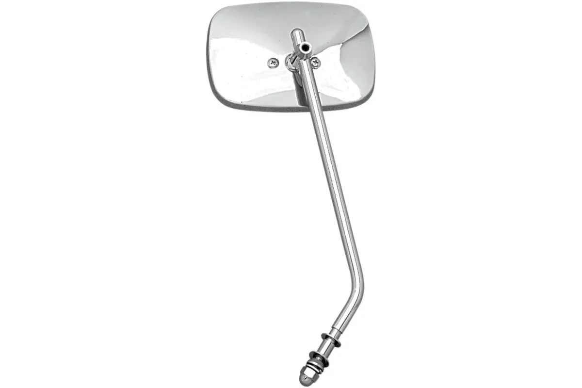 MIRROR PLAIN W LONG STEM