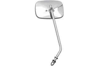 MIRROR PLAIN W LONG STEM