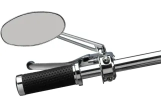 STEALTH II W/LONGER STEM