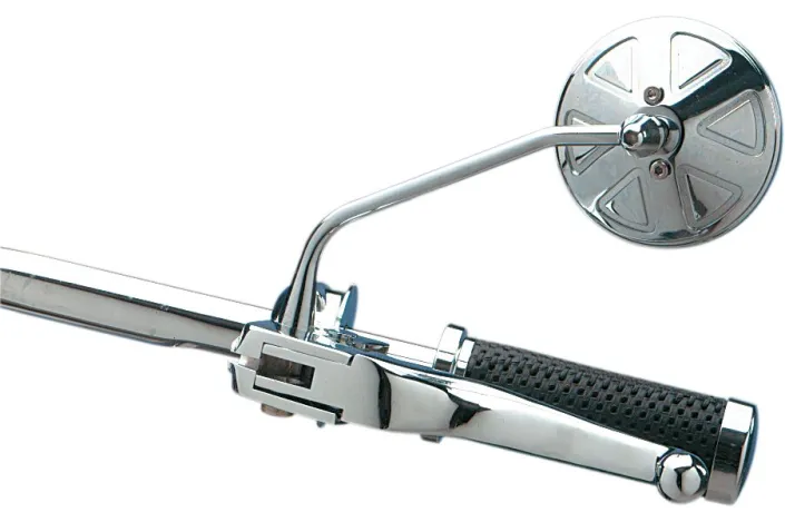 ROUND STEALTH III MIRROR