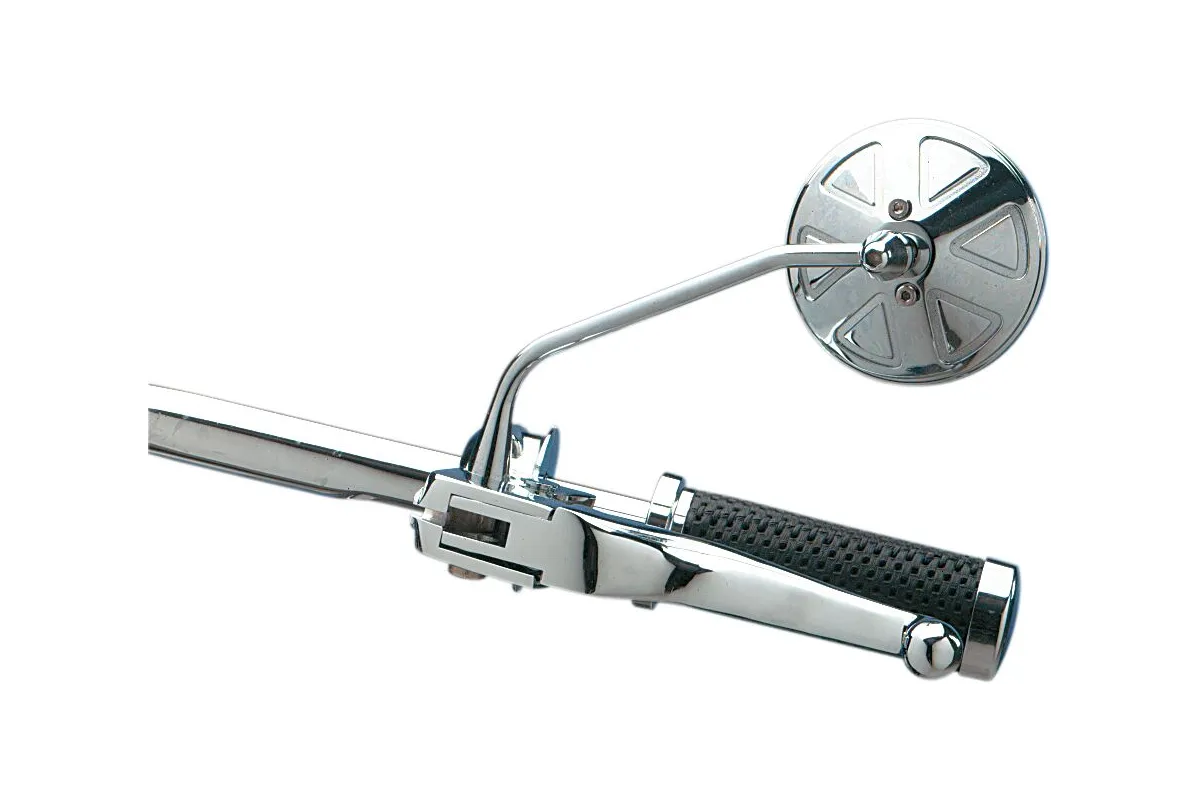 ROUND STEALTH III MIRROR