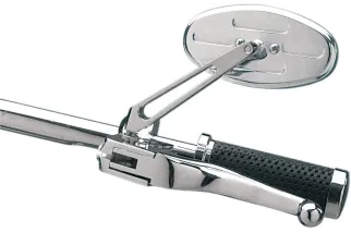 BLUE STEALTH I MIRROR