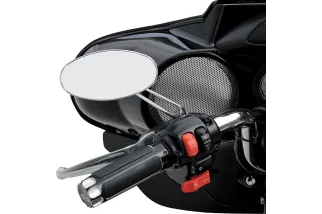 BLUE STEALTH I MIRROR