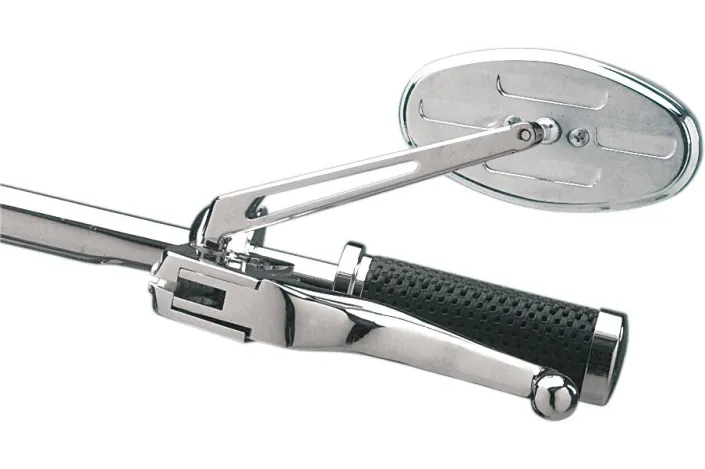 BLUE STEALTH II MIRROR