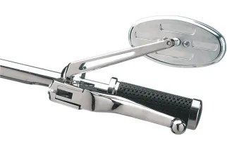 BLUE STEALTH II MIRROR