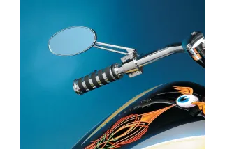 BLUE STEALTH II MIRROR