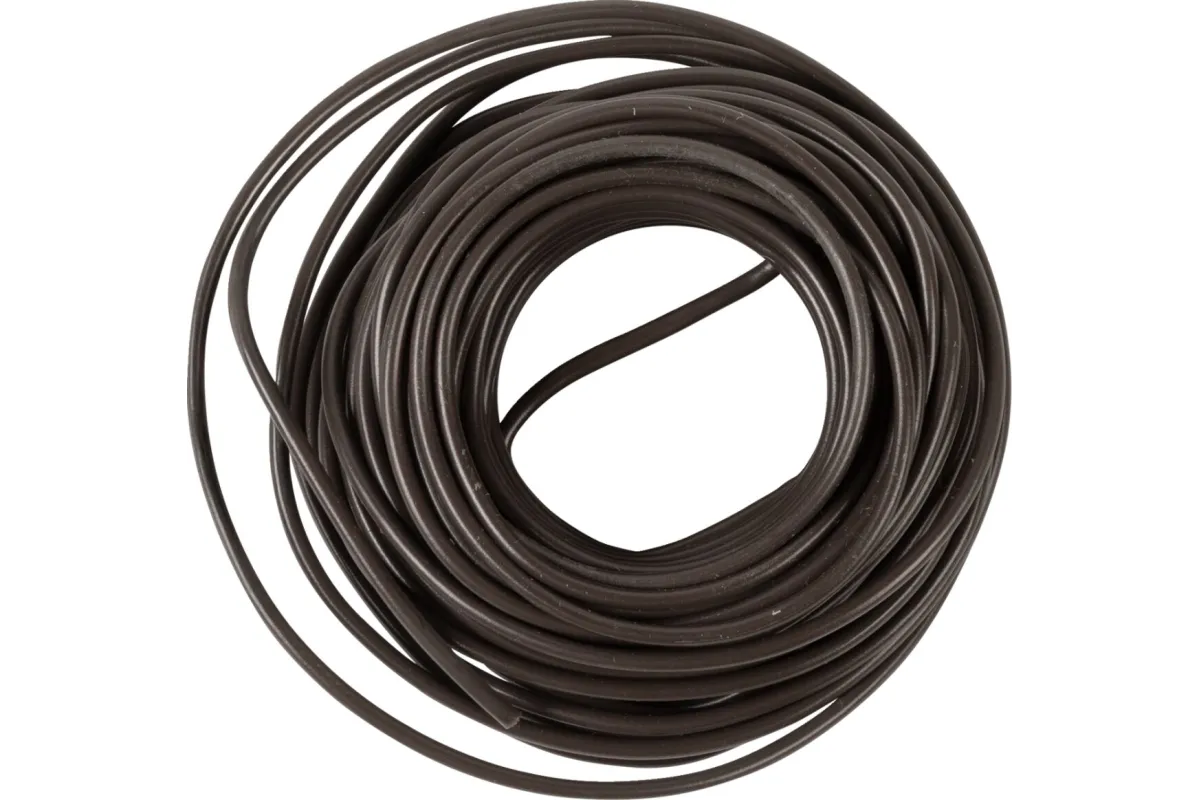 BROWN 16GA WIRE 35FT ROLL